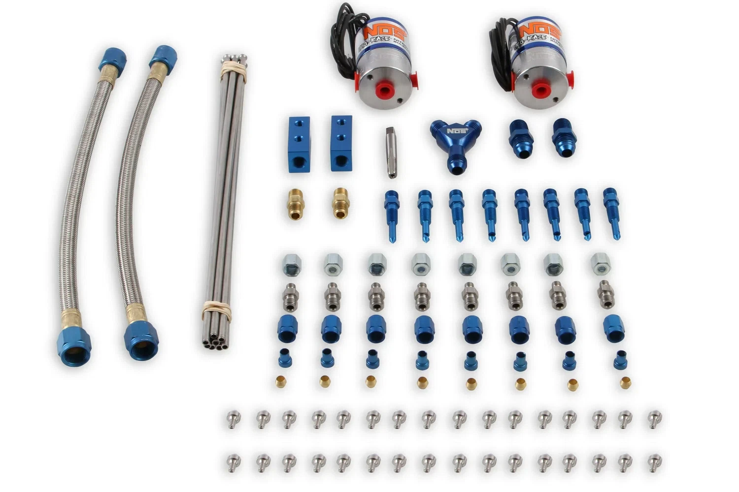NOS Dry Professional Nitrous System - 04470NOS